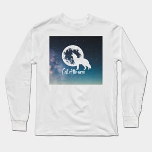 Call of the Moon Long Sleeve T-Shirt